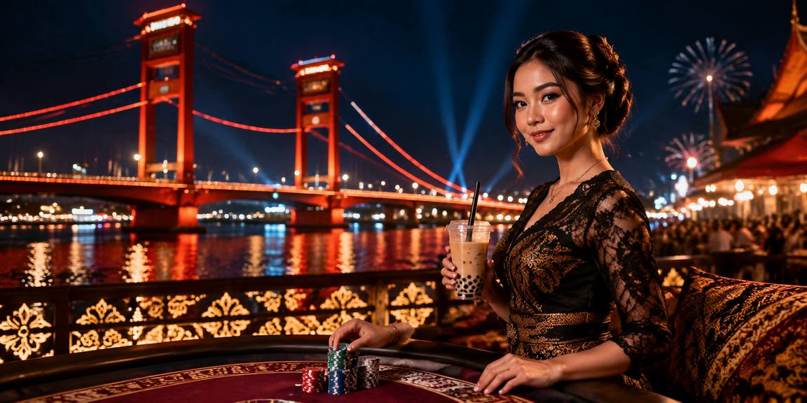superhoki88 Casino lobby